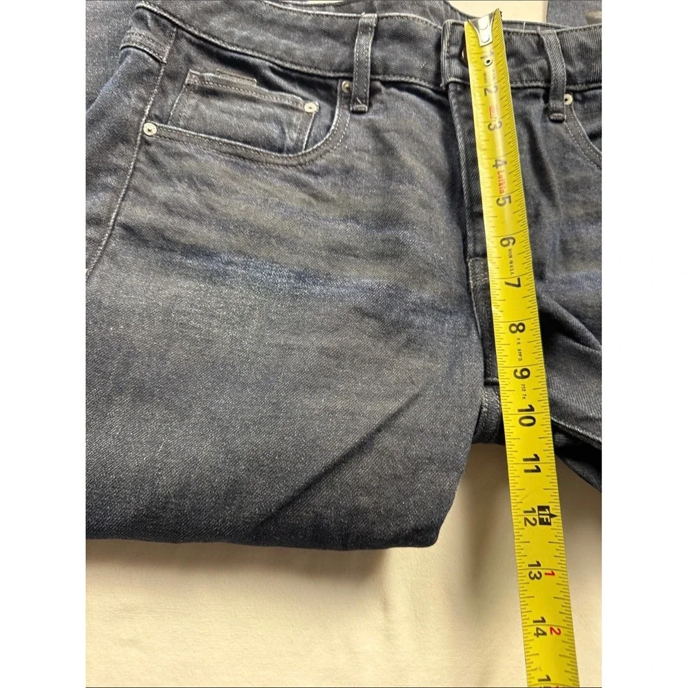 G-Star Raw Kate Boyfriend Dark Wash Gold Denim Jeans 28x30 D15264-B767-B815